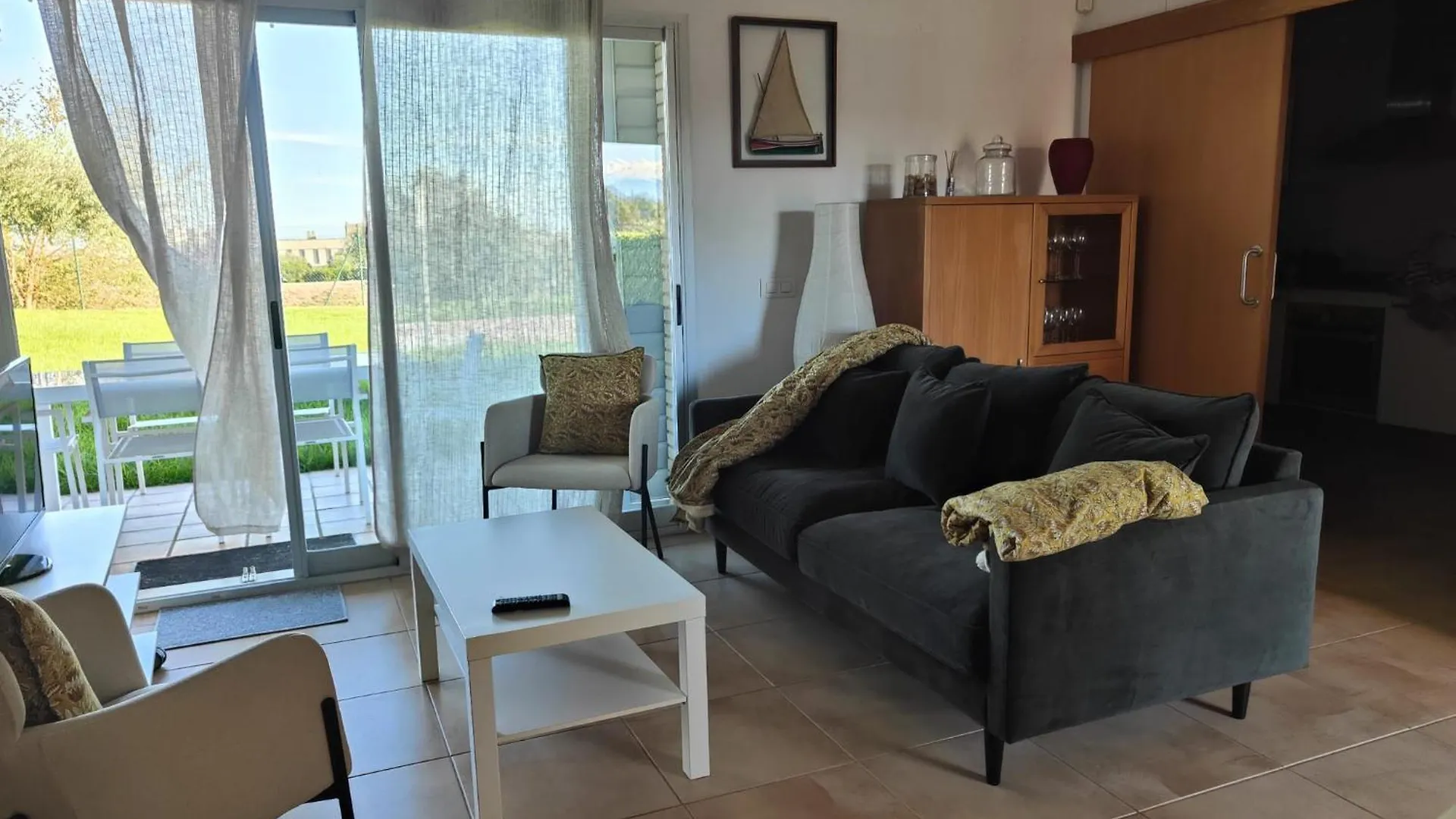 Casa Pascal Coeur Du Delta Apartment L'Ampolla